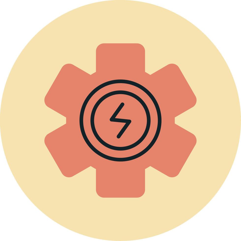 Energy Vector Icon