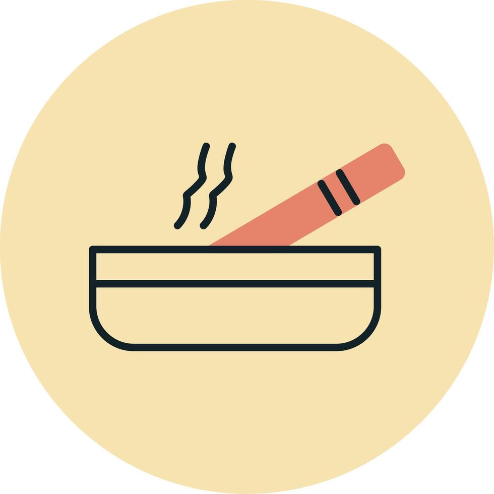 Cigarettes Vector Icon