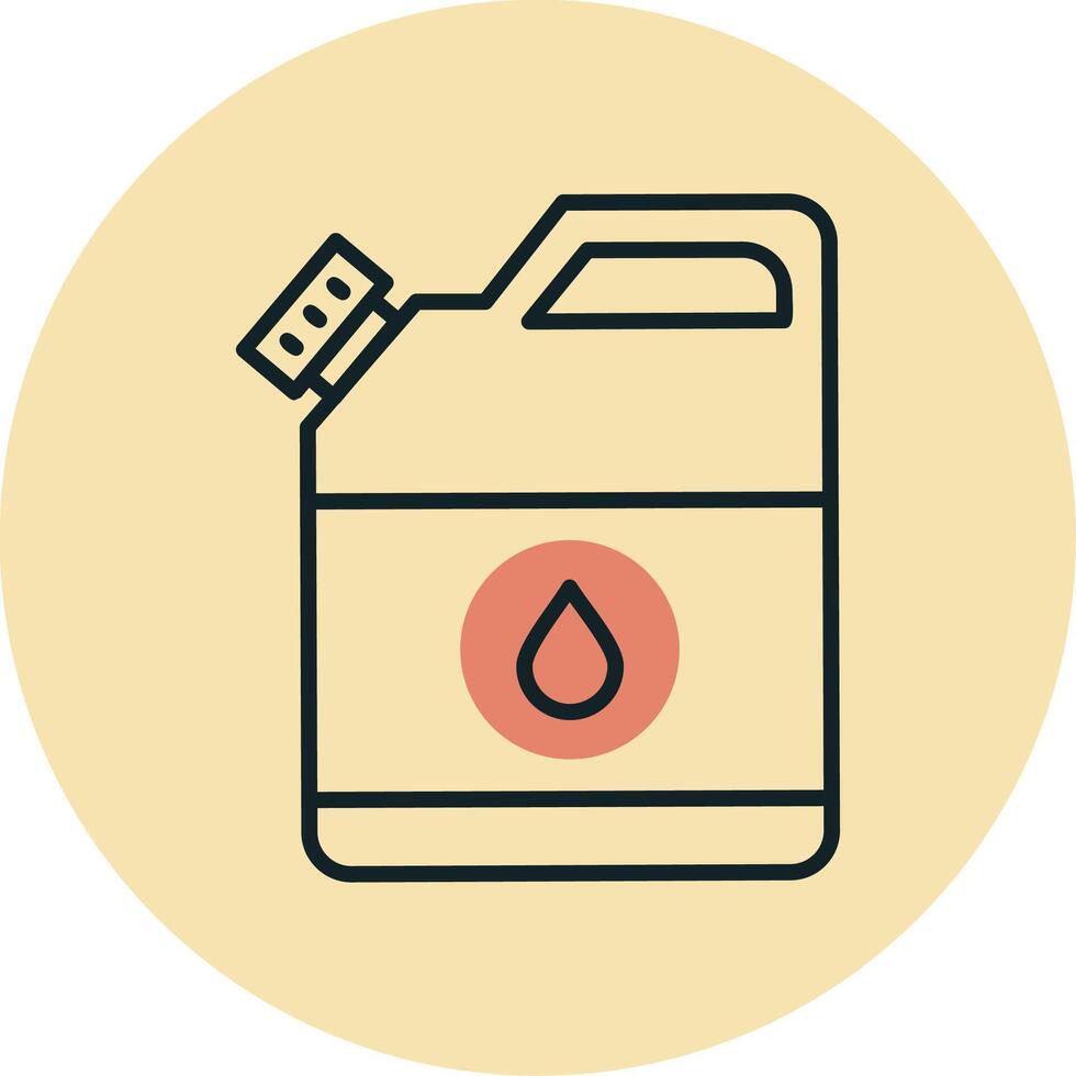 Fuel Vector Icon