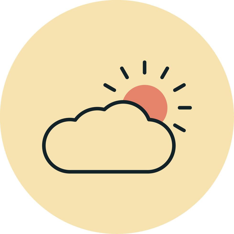 Weather Vector Icon