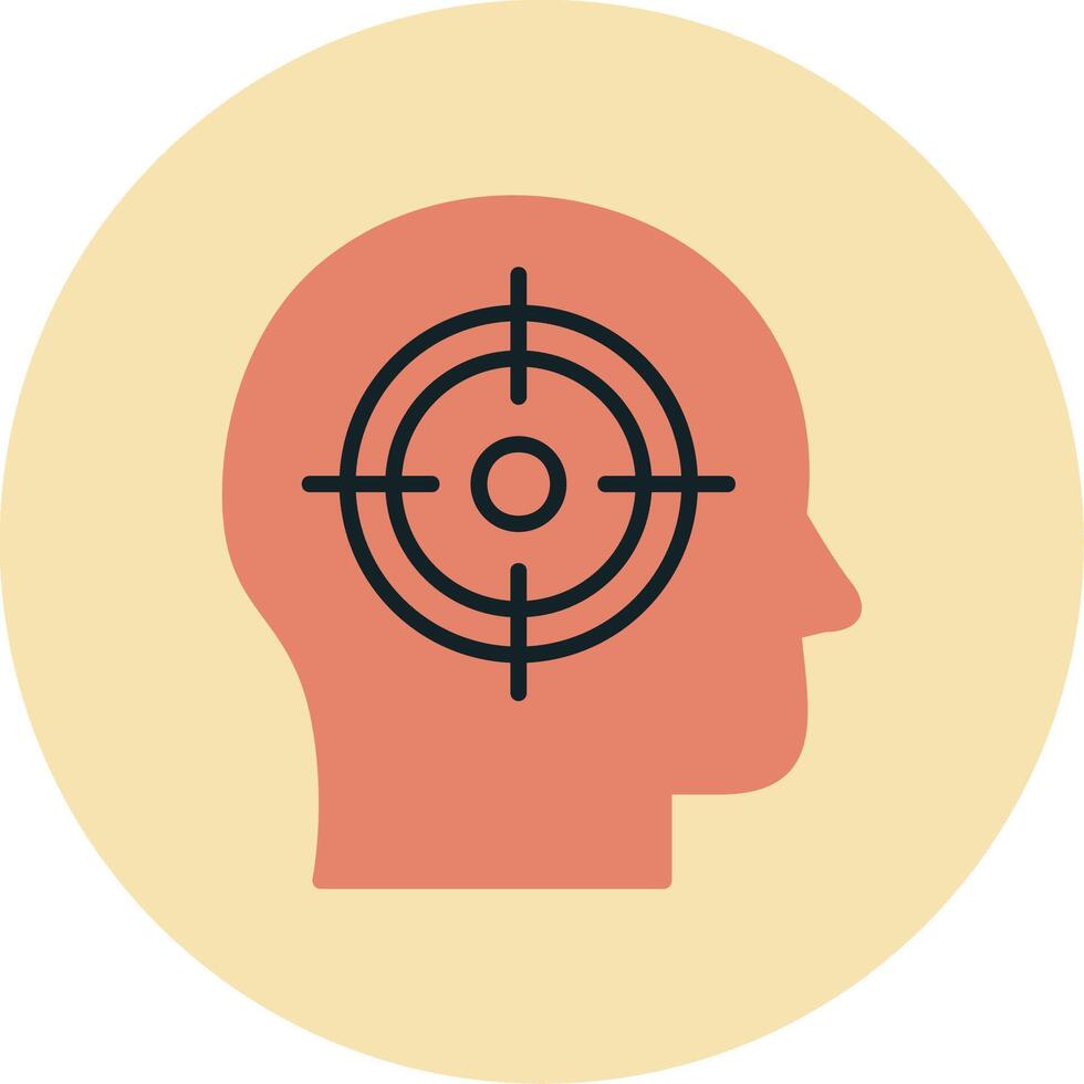 Target Vector Icon
