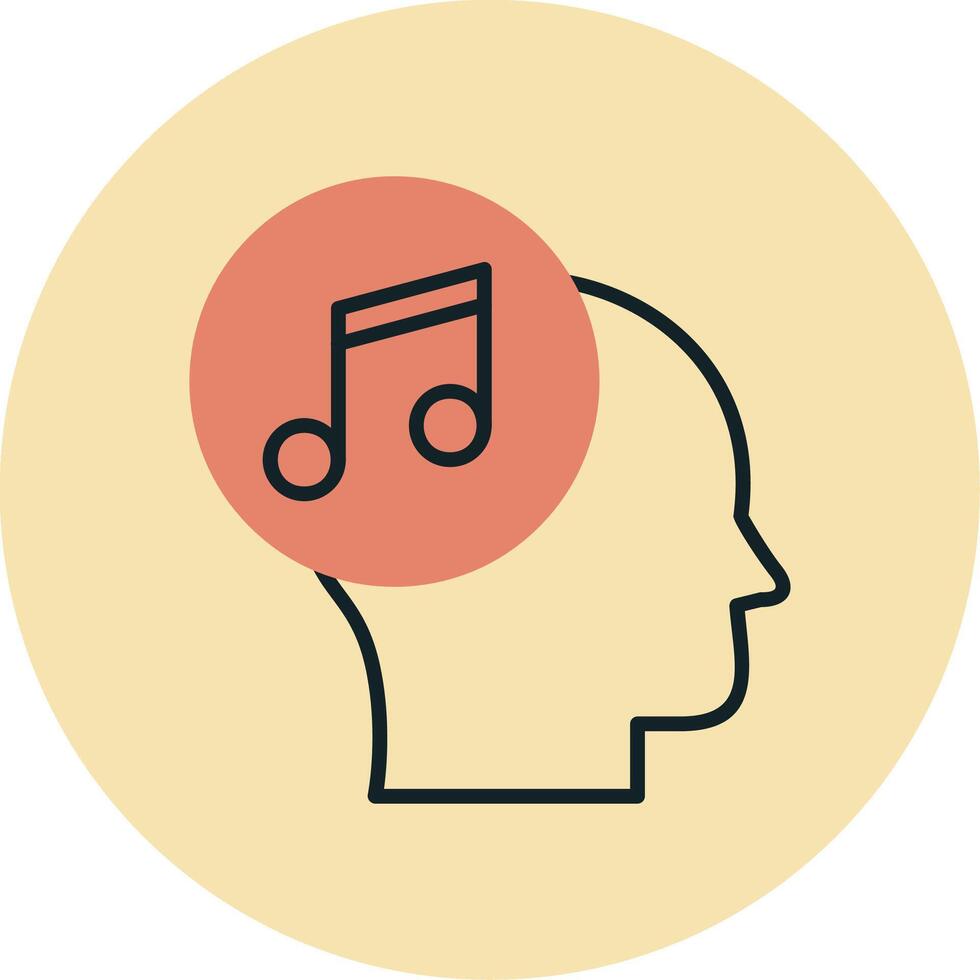 Music Vector Icon