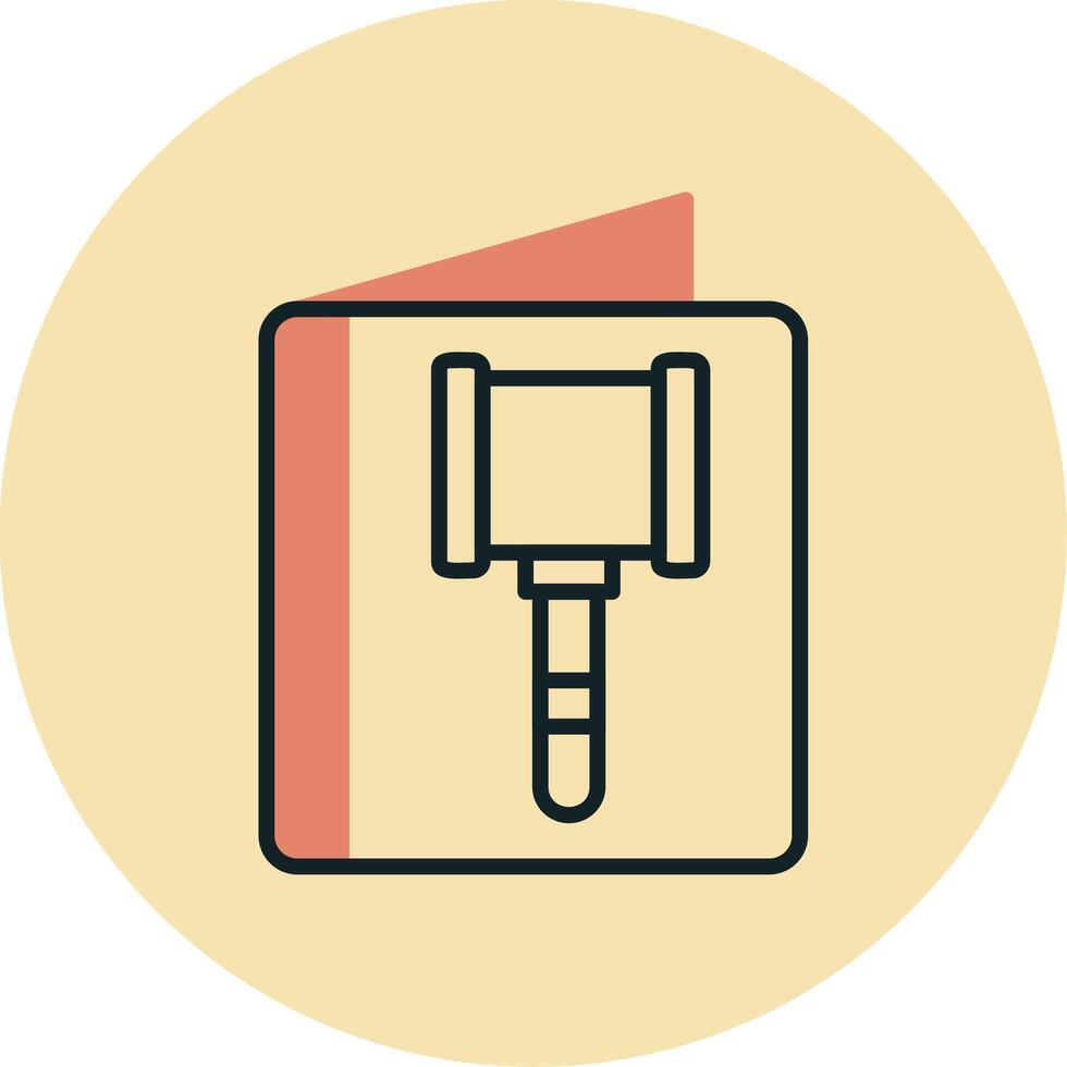 Catalogue Vector Icon