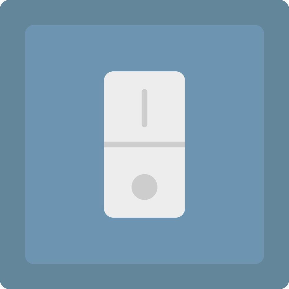 Switcher Flat Light Icon vector