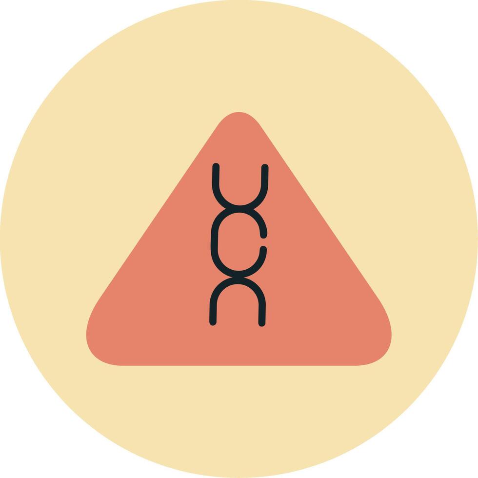 Carcinogen Vector Icon