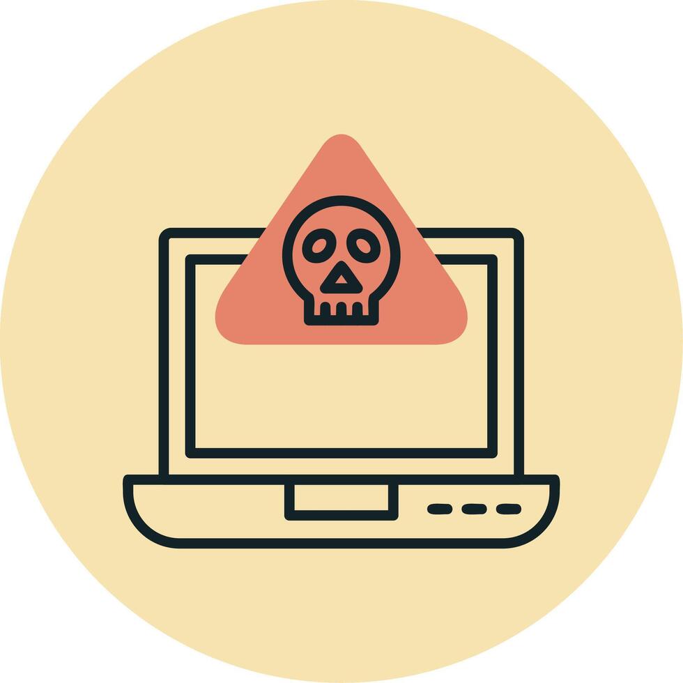 Laptop Vector Icon