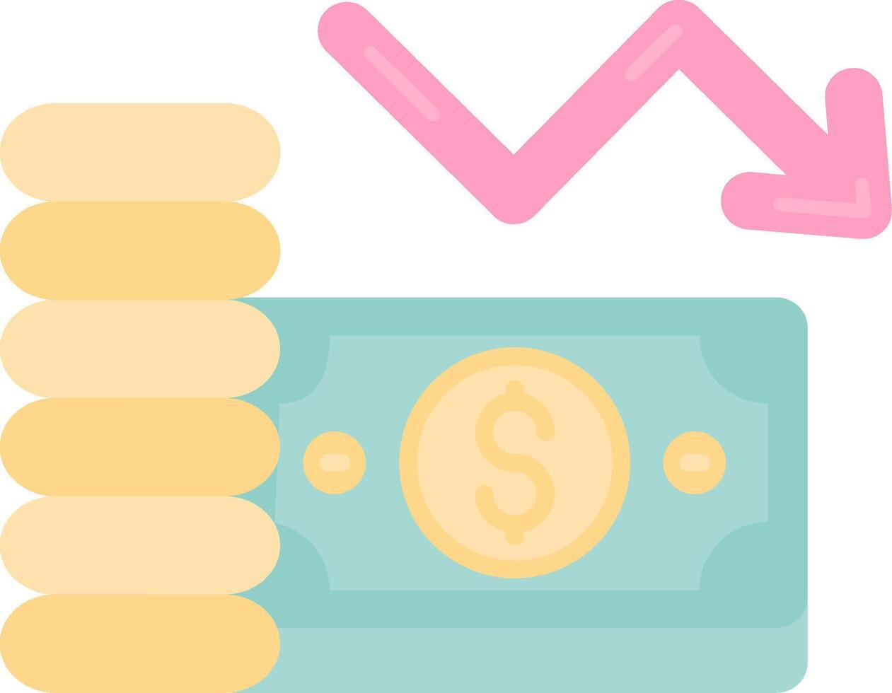 Salery Flat Light Icon vector