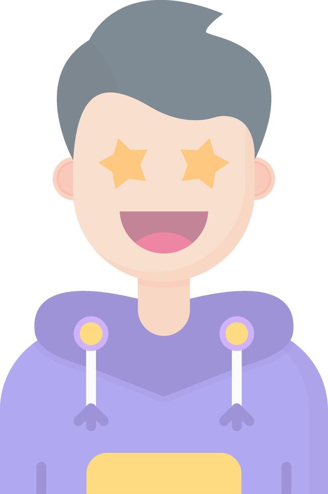 Famous Flat Light Icon vector