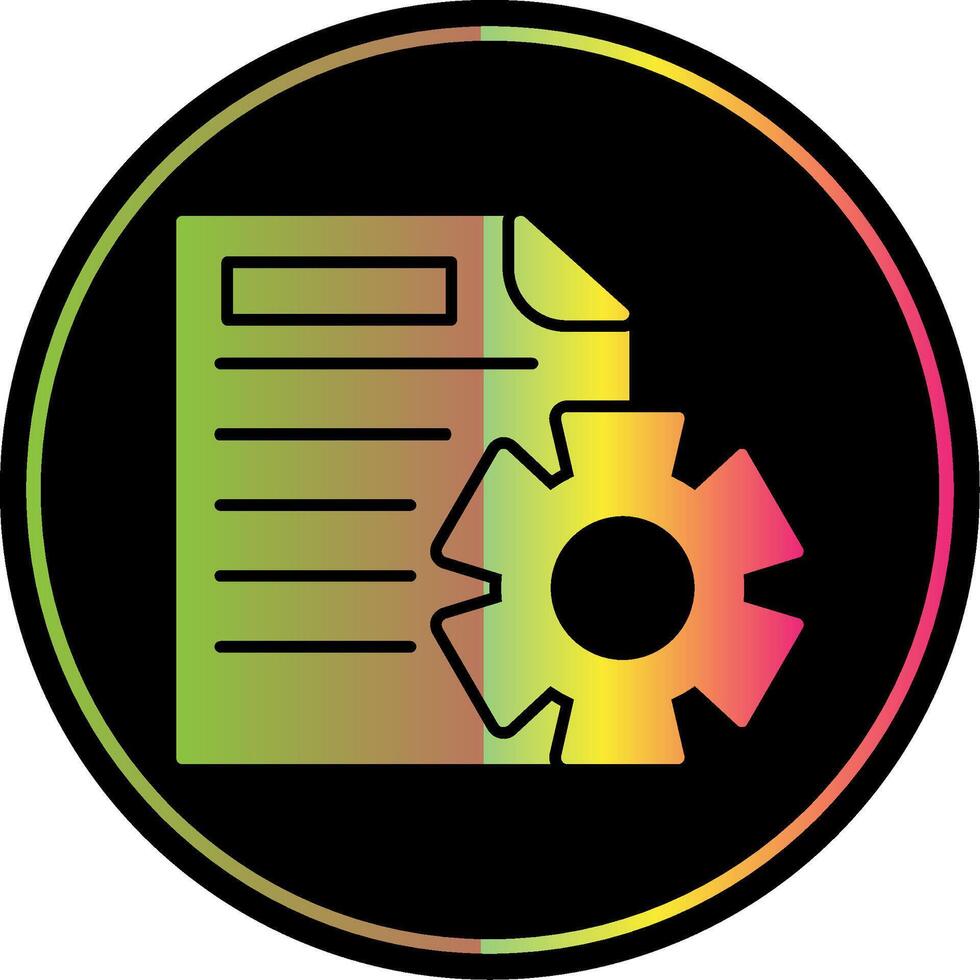 vector icon design