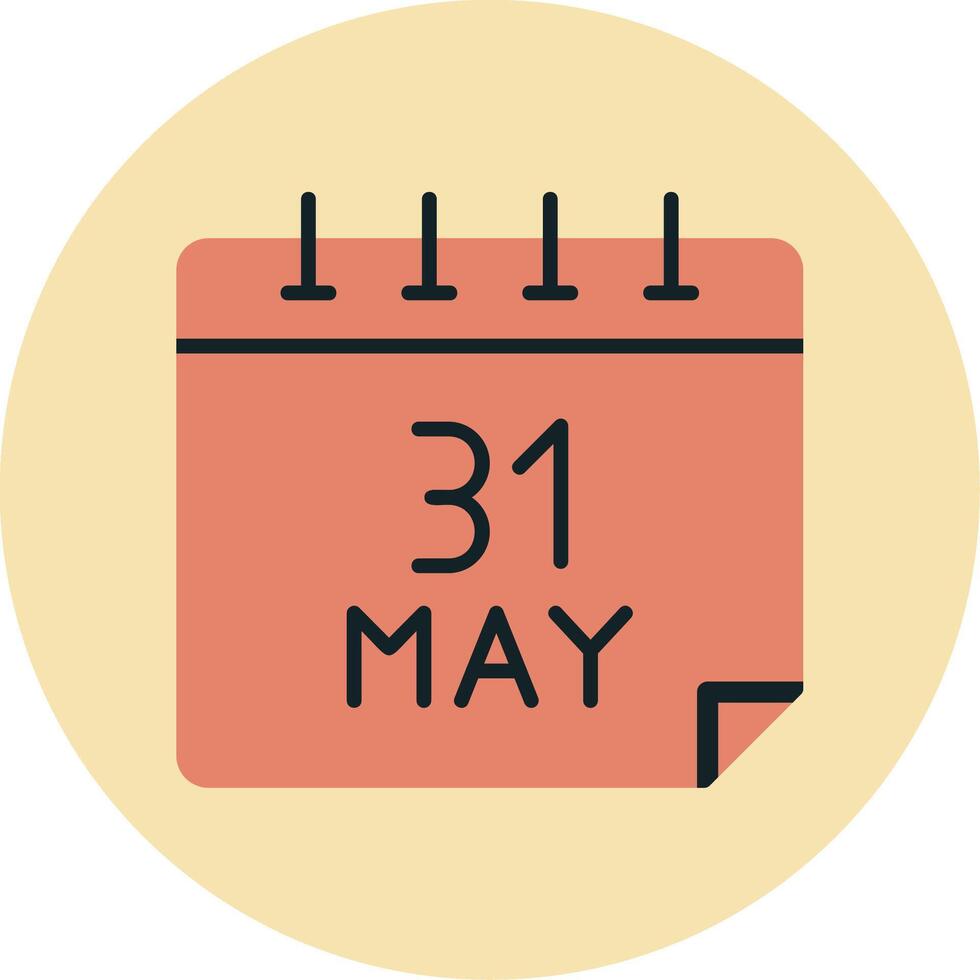 Calendar Vector Icon