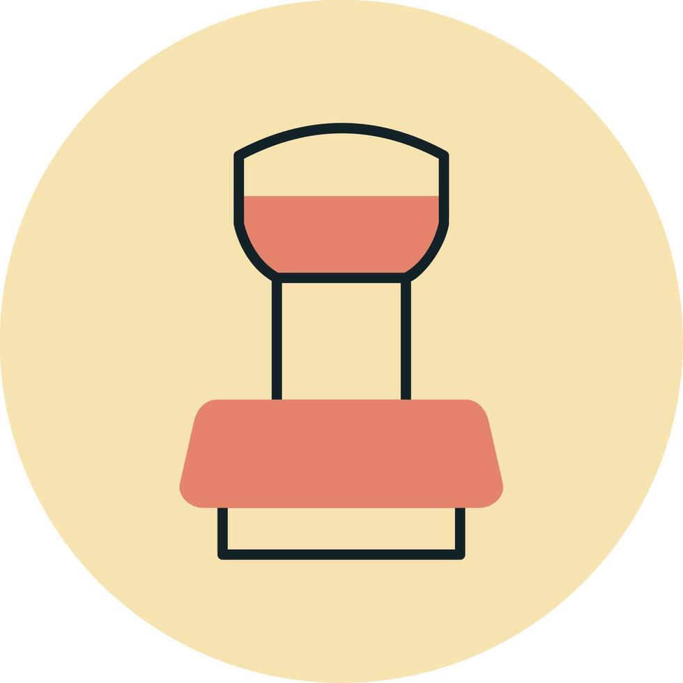 Stamp Vector Icon