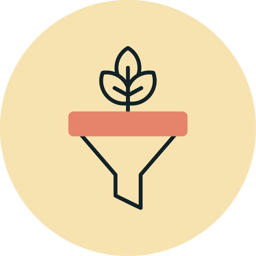 Filter Vector Icon