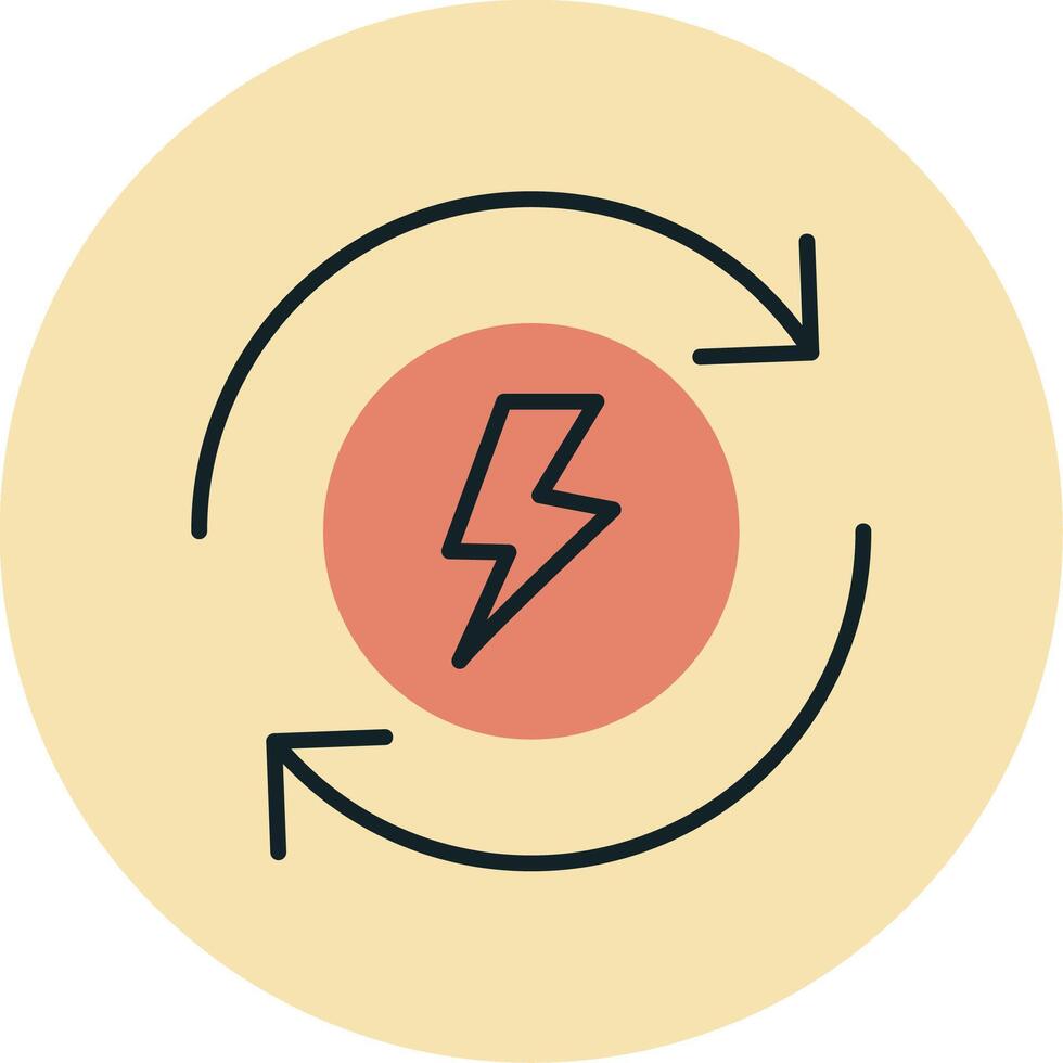 Energy Vector Icon