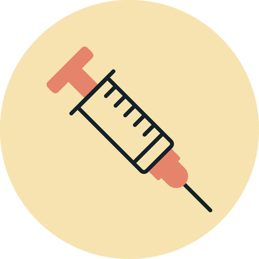 Injection Vector Icon