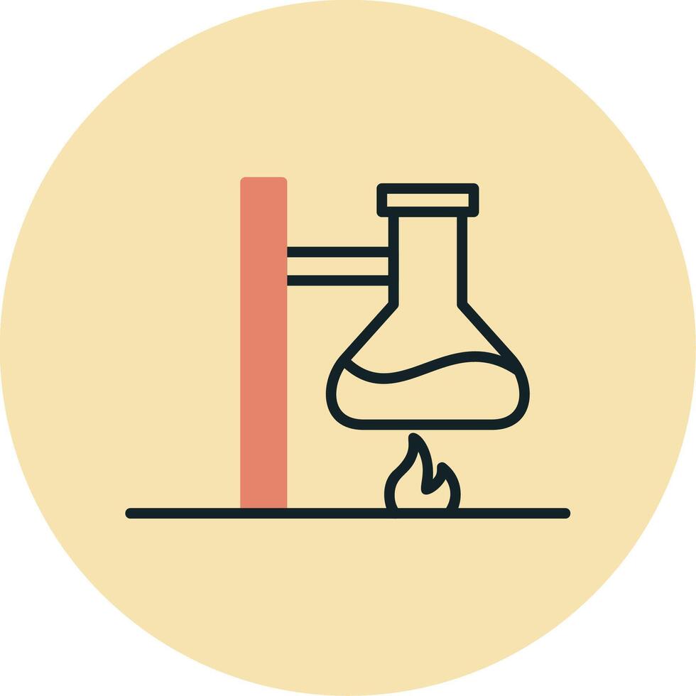 Experiment Vector Icon