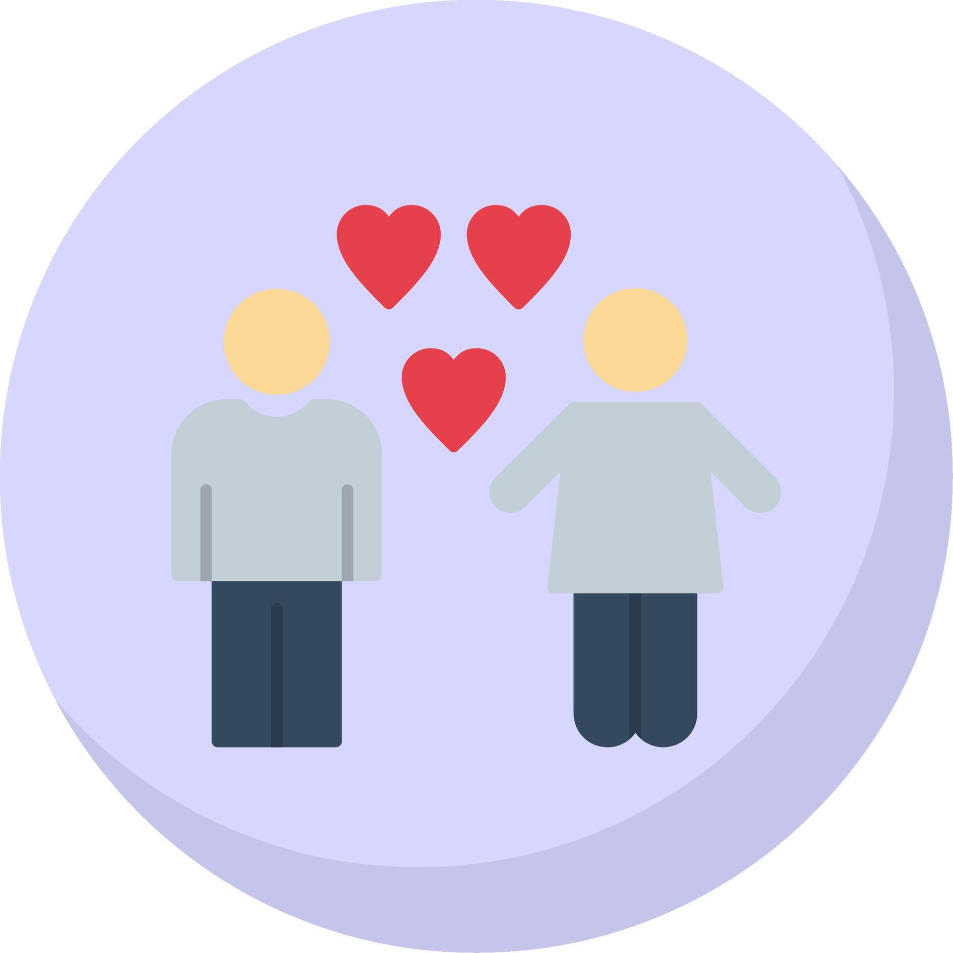 Relation Flat Bubble Icon 39427263 Vector Art at Vecteezy