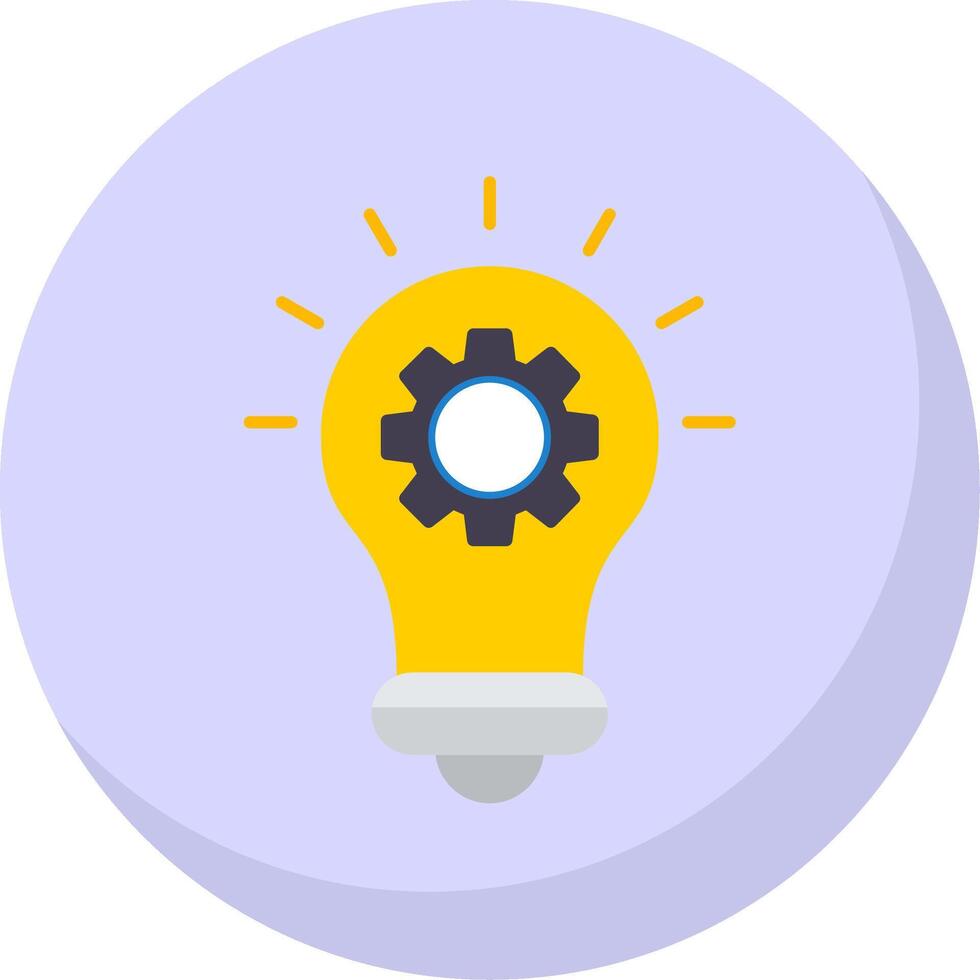 Solution Flat Bubble Icon 39427446 Vector Art at Vecteezy