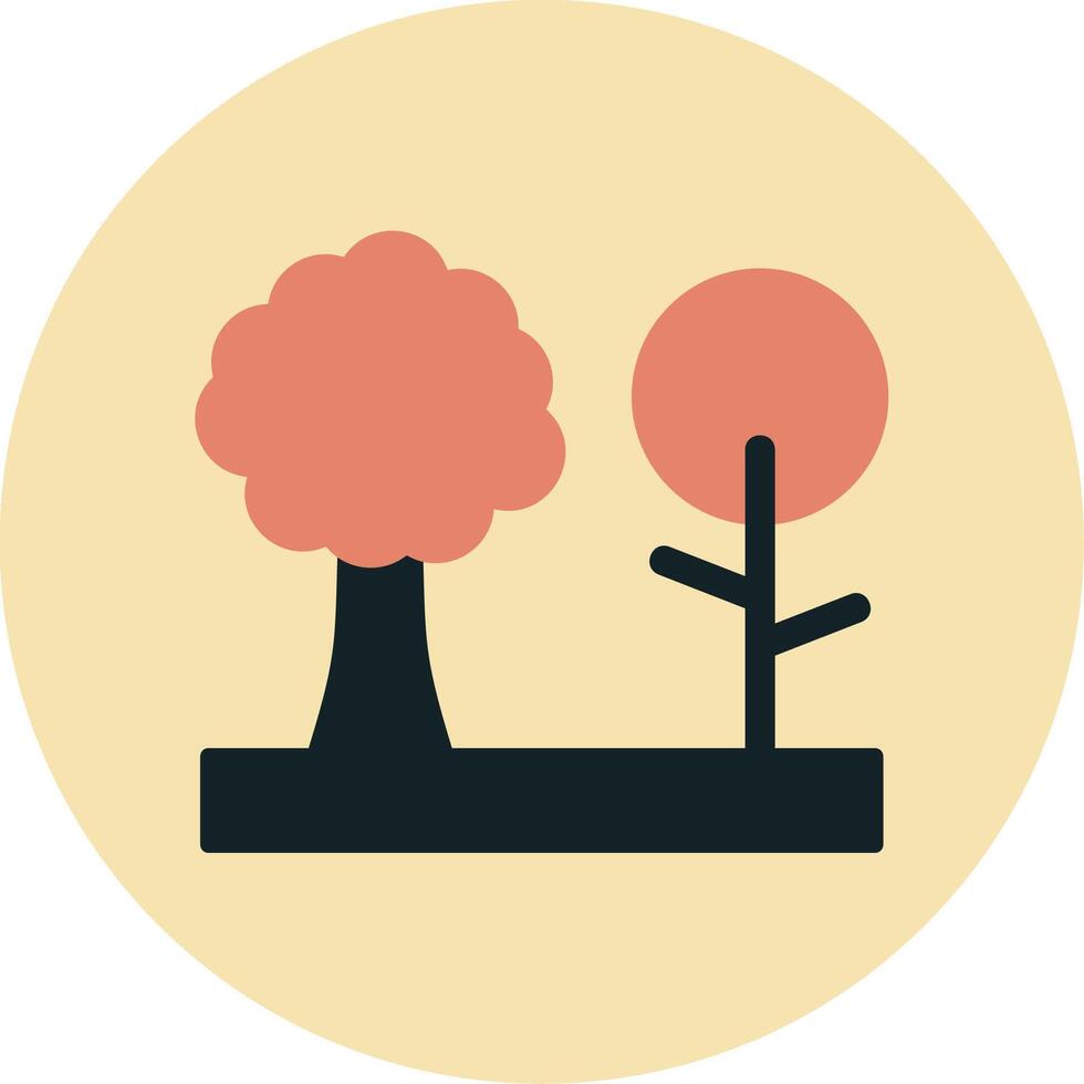 Tree Vector Icon