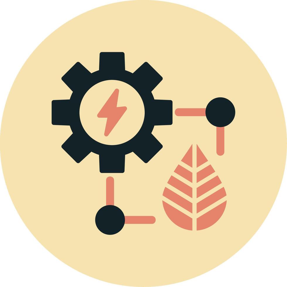 Energy Vector Icon