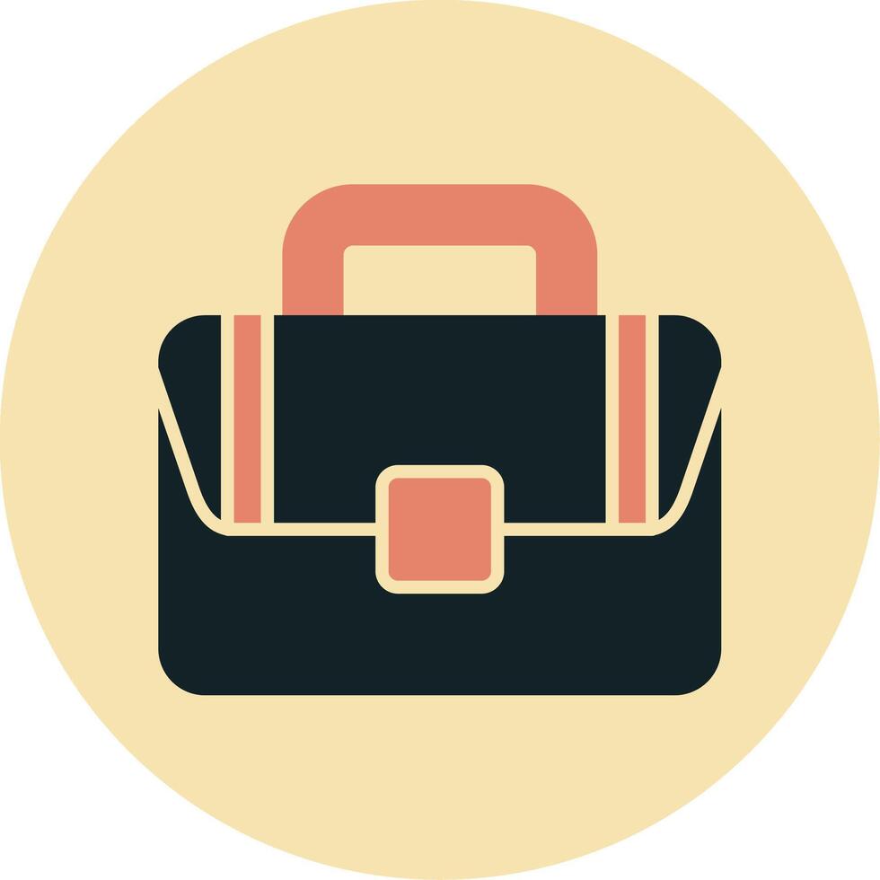 Briefcase Vector Icon