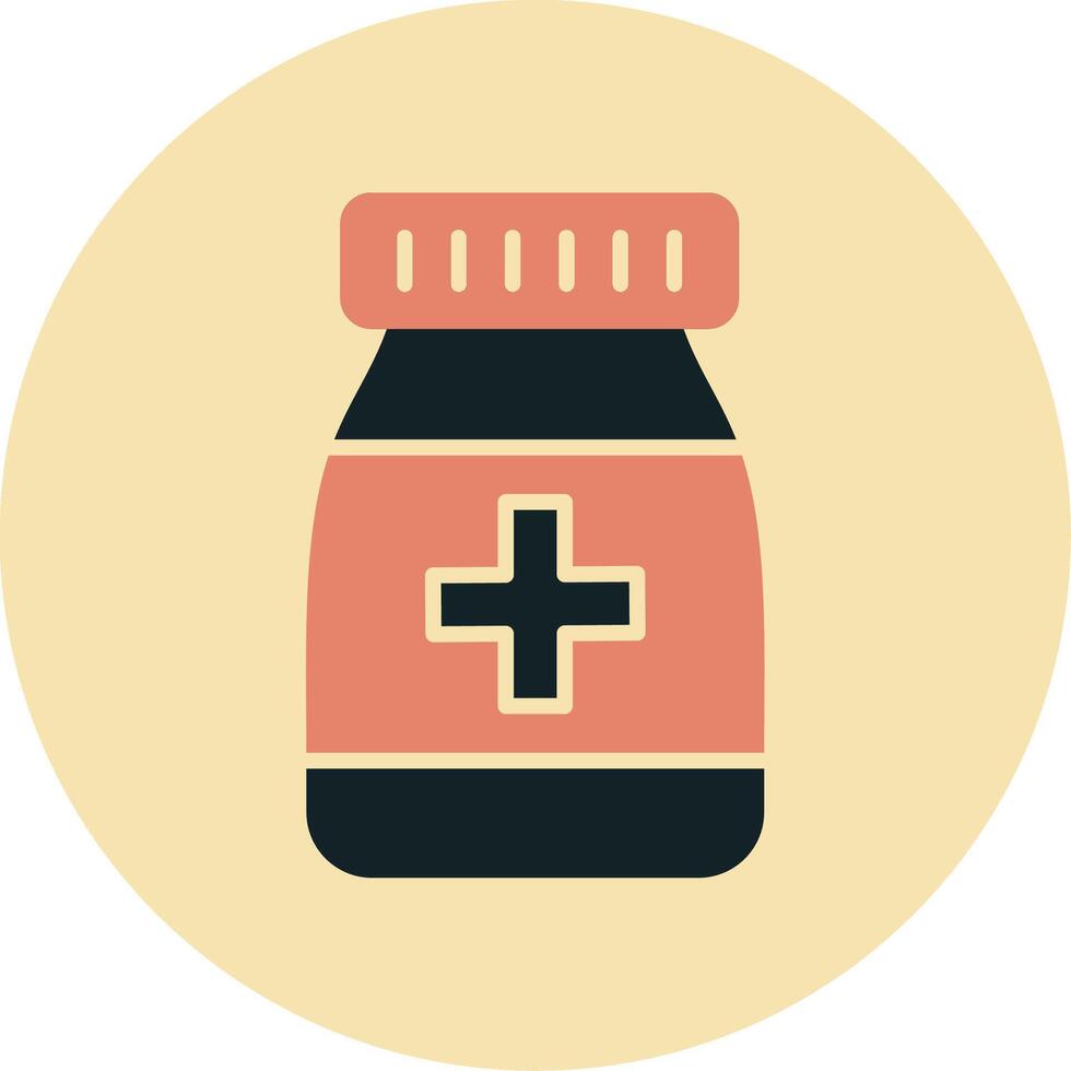 Medicine Vector Icon