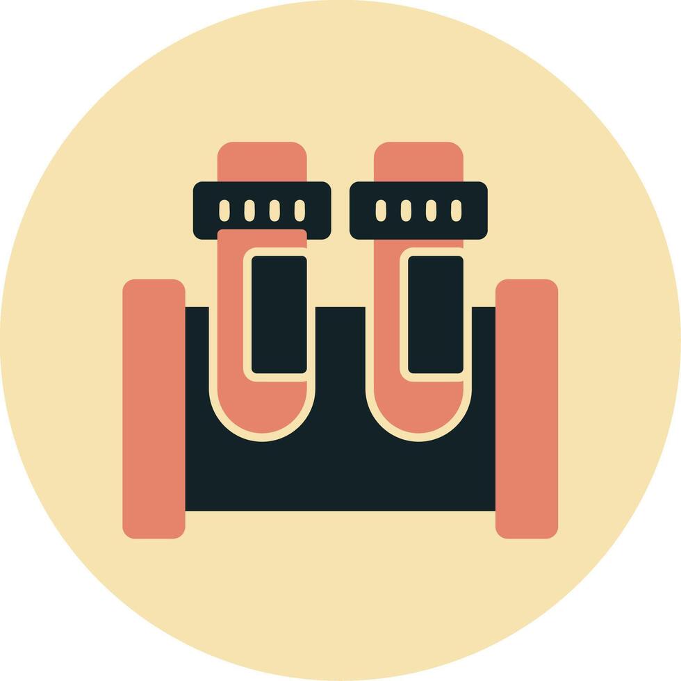 Test Tube Vector Icon