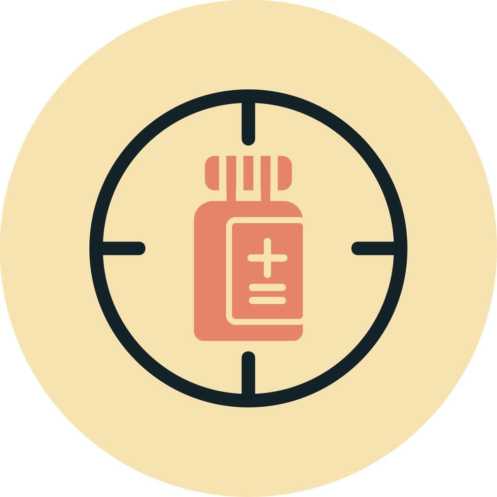 Target Vector Icon