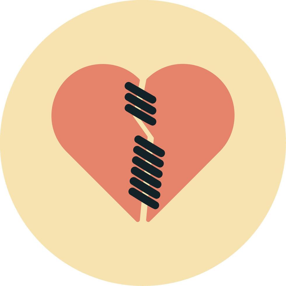 Stitches Vector Icon