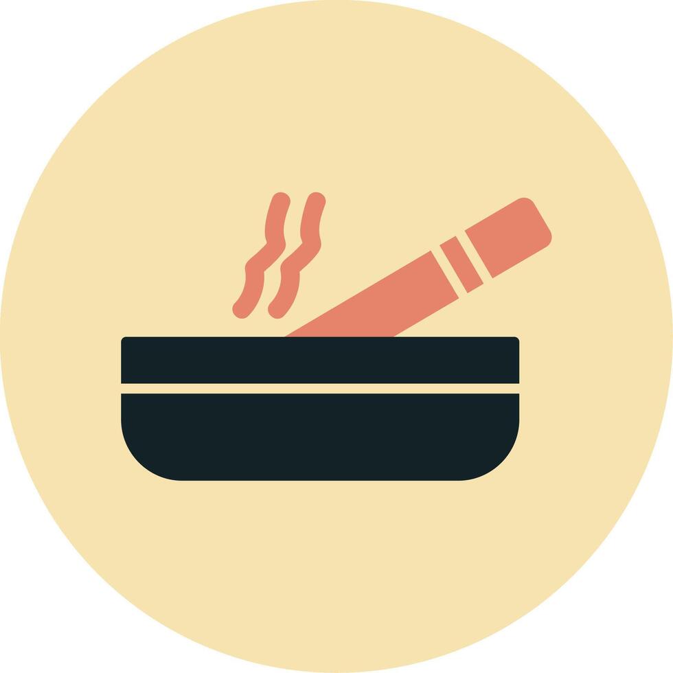 Cigarettes Vector Icon