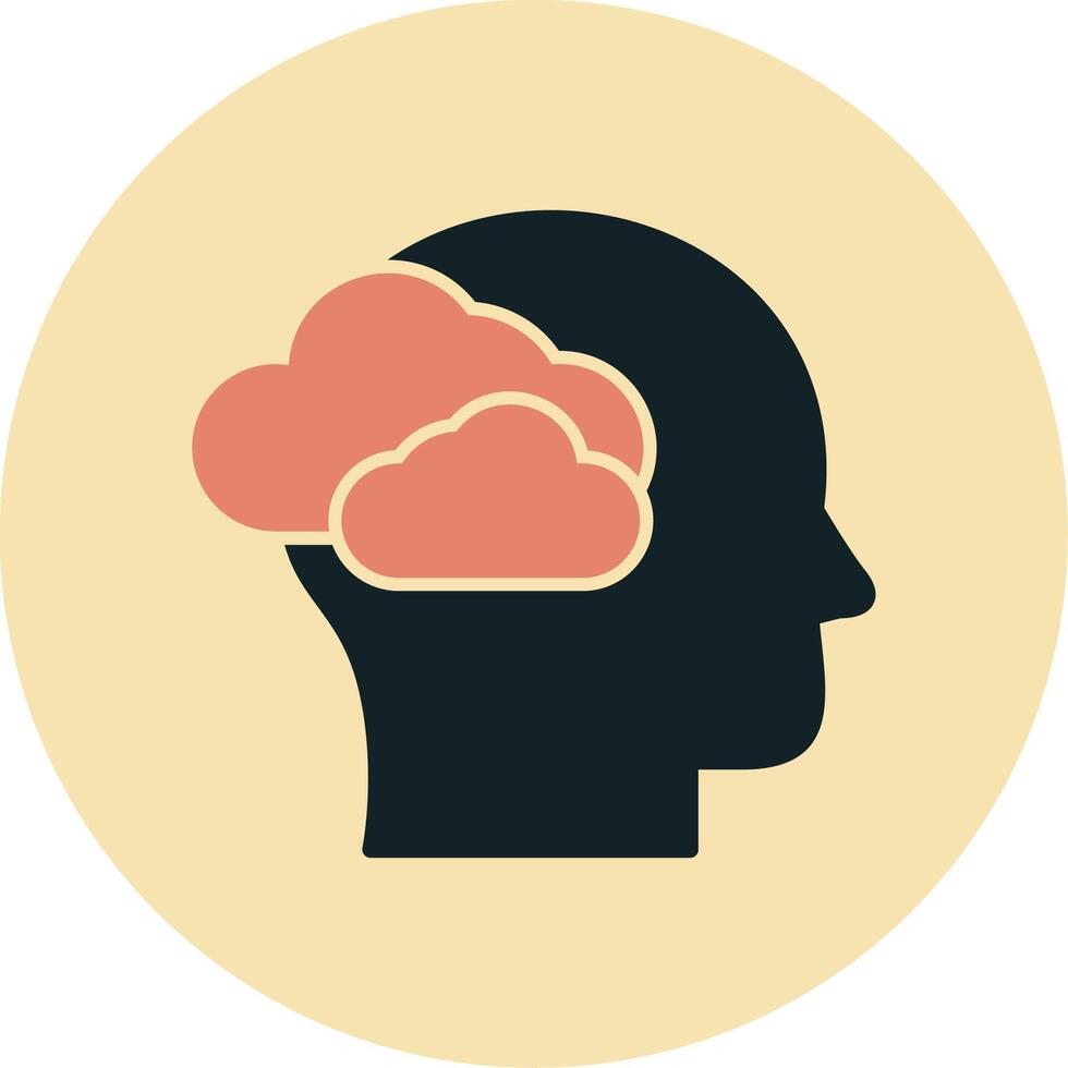 Dreaming Vector Icon