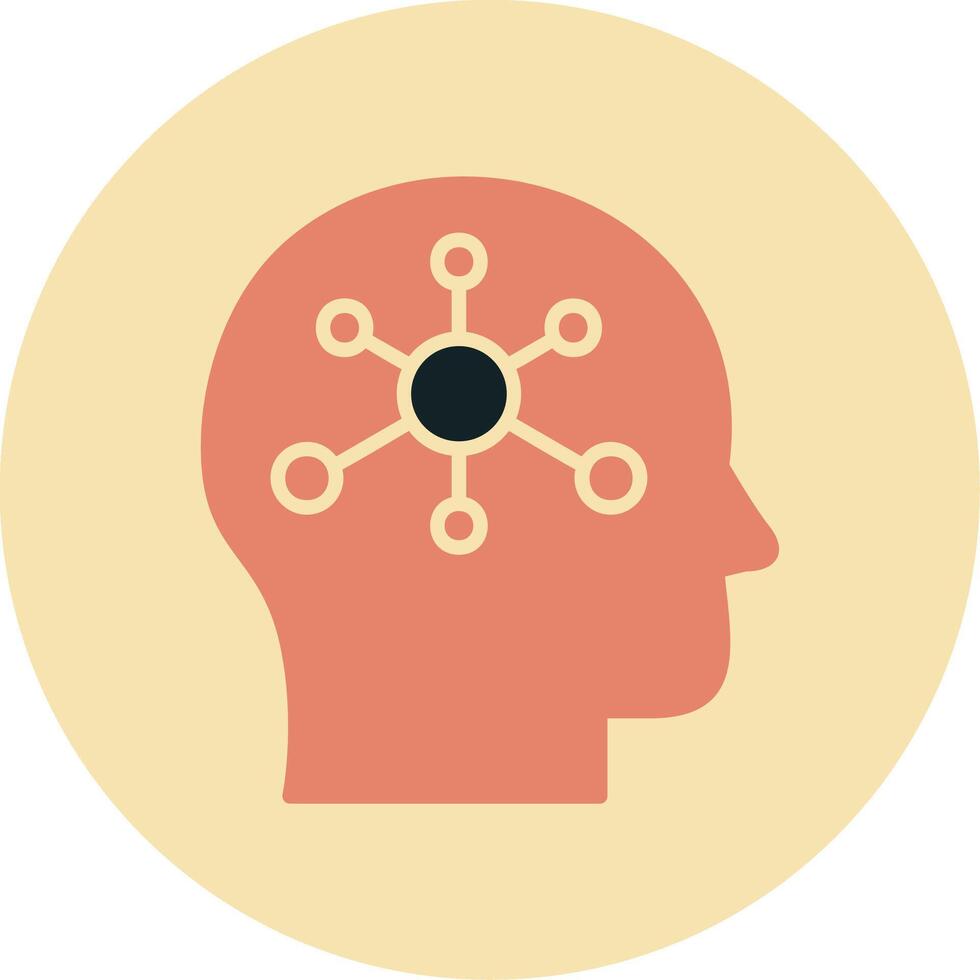 Psychology Vector Icon