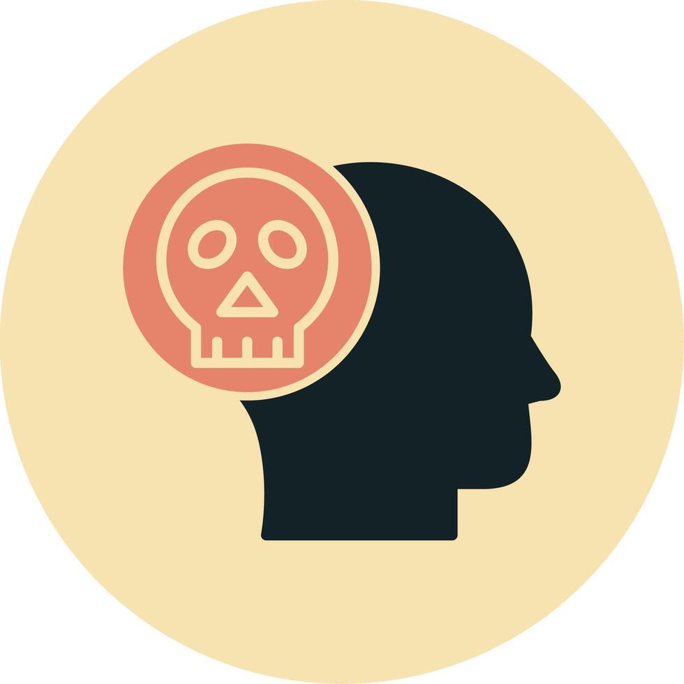Dead Vector Icon