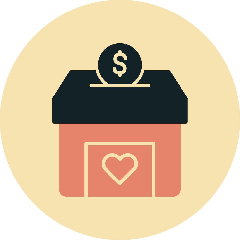 Donation Vector Icon