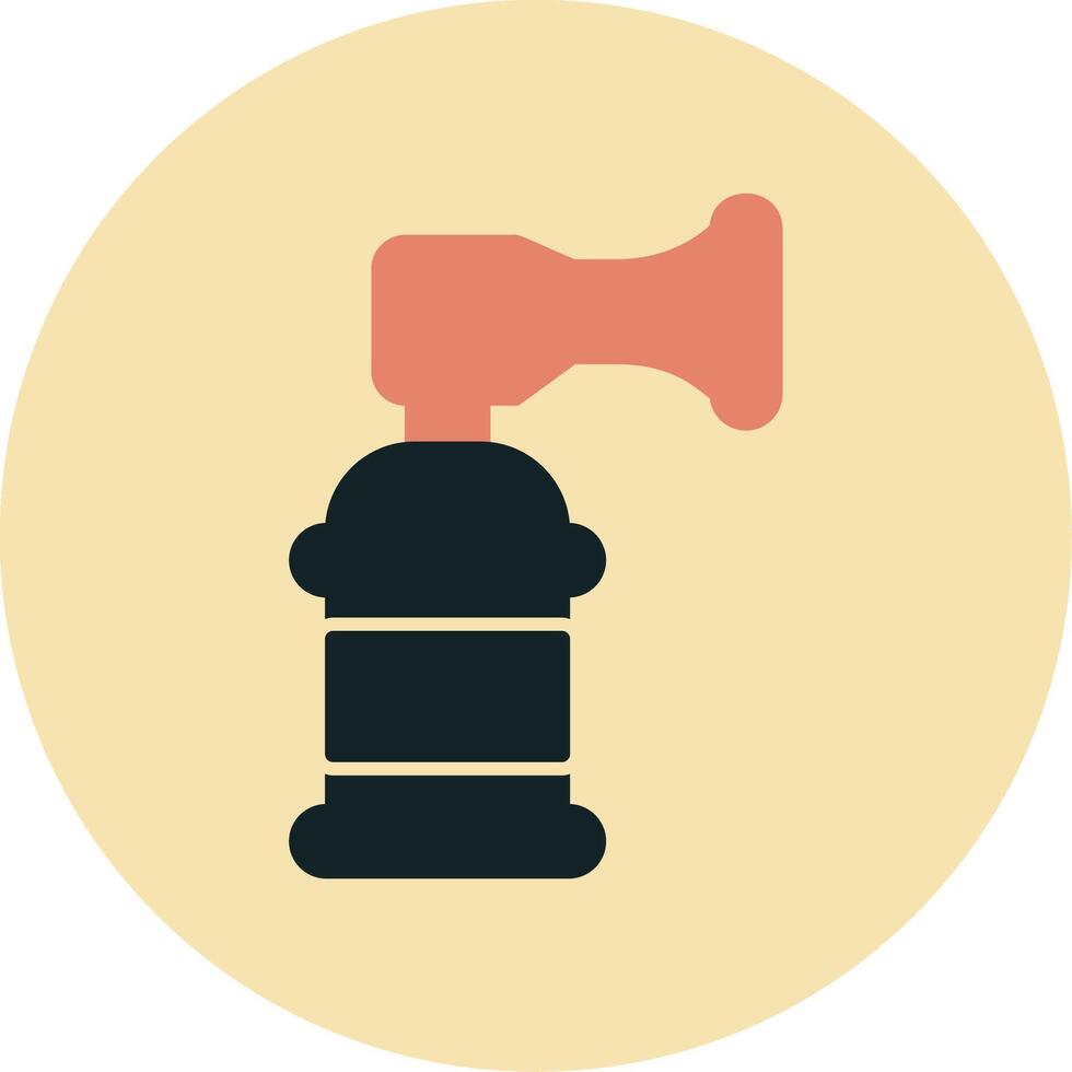 Air Horn Vector Icon