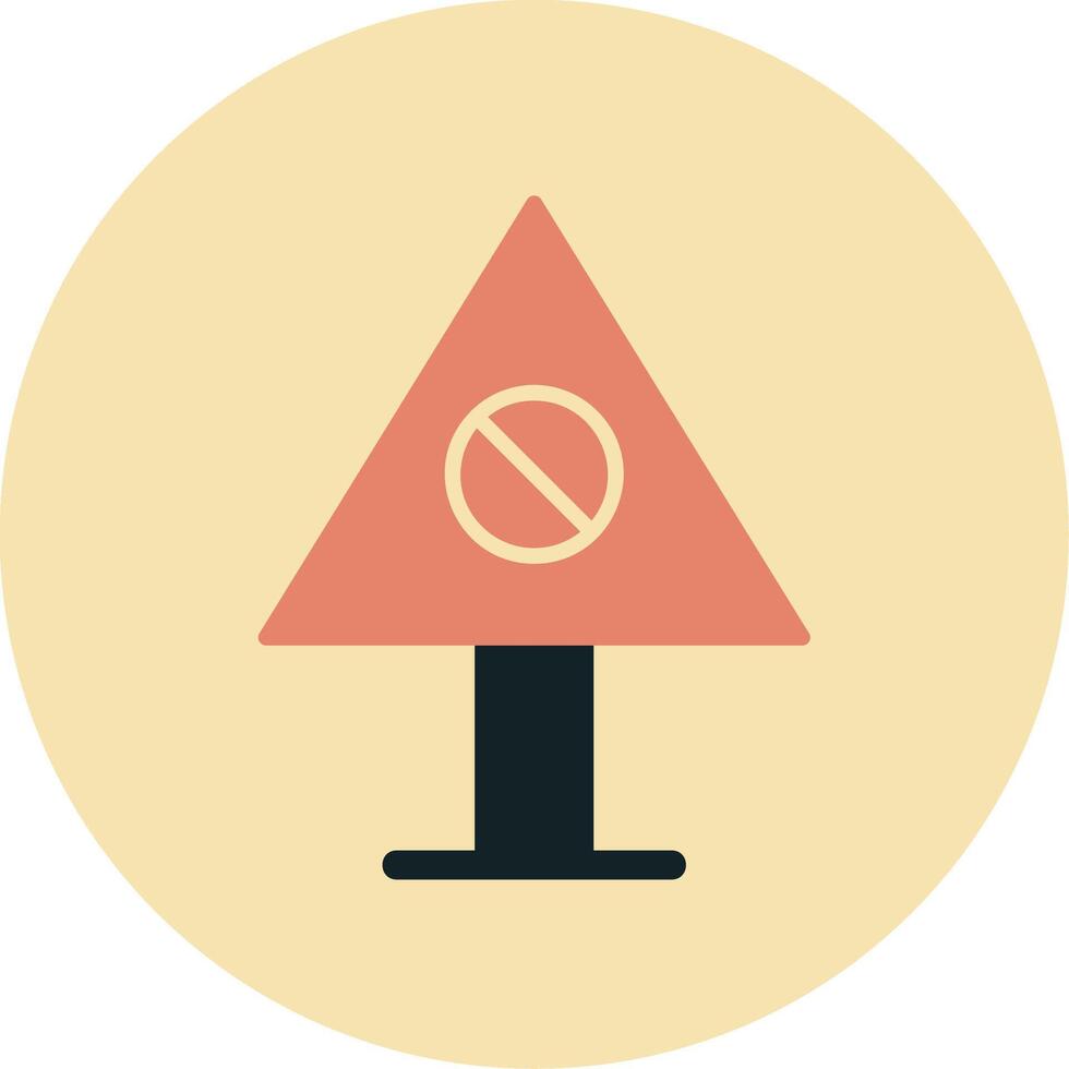 Banned Vector Icon