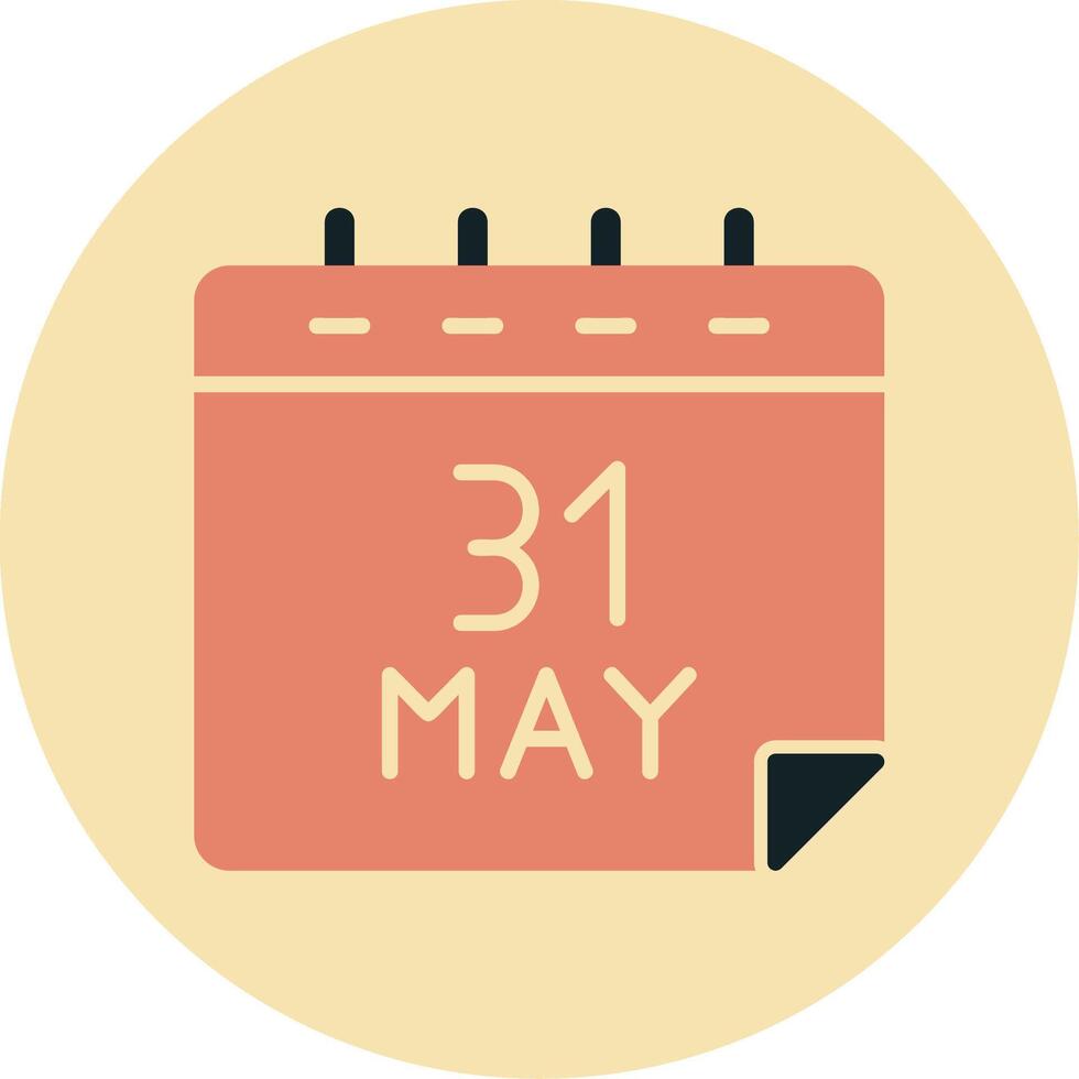 Calendar Vector Icon