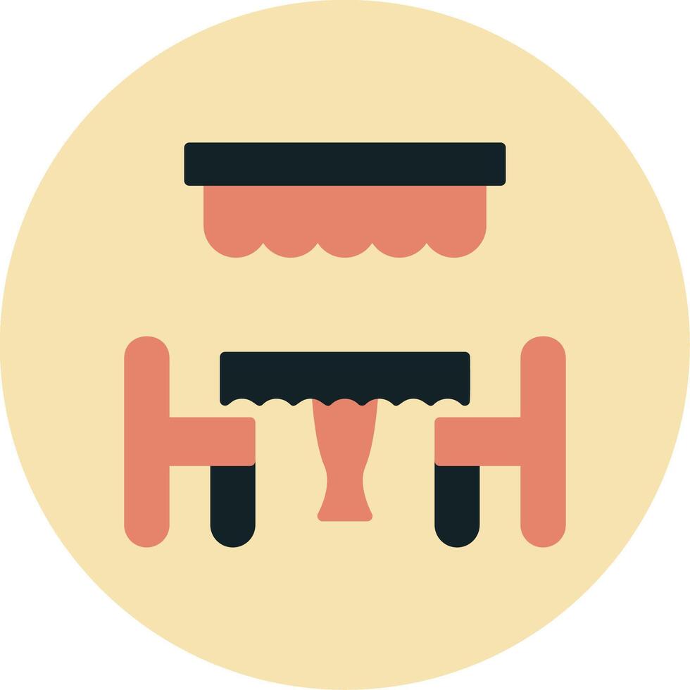 Restaurant Vector Icon