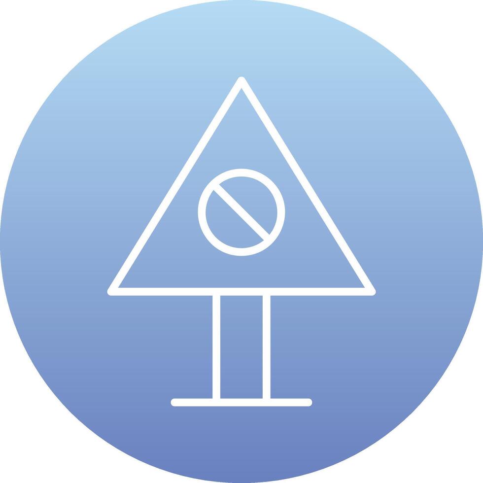 Banned Vector Icon