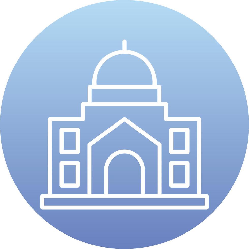 Mosque Vector Icon