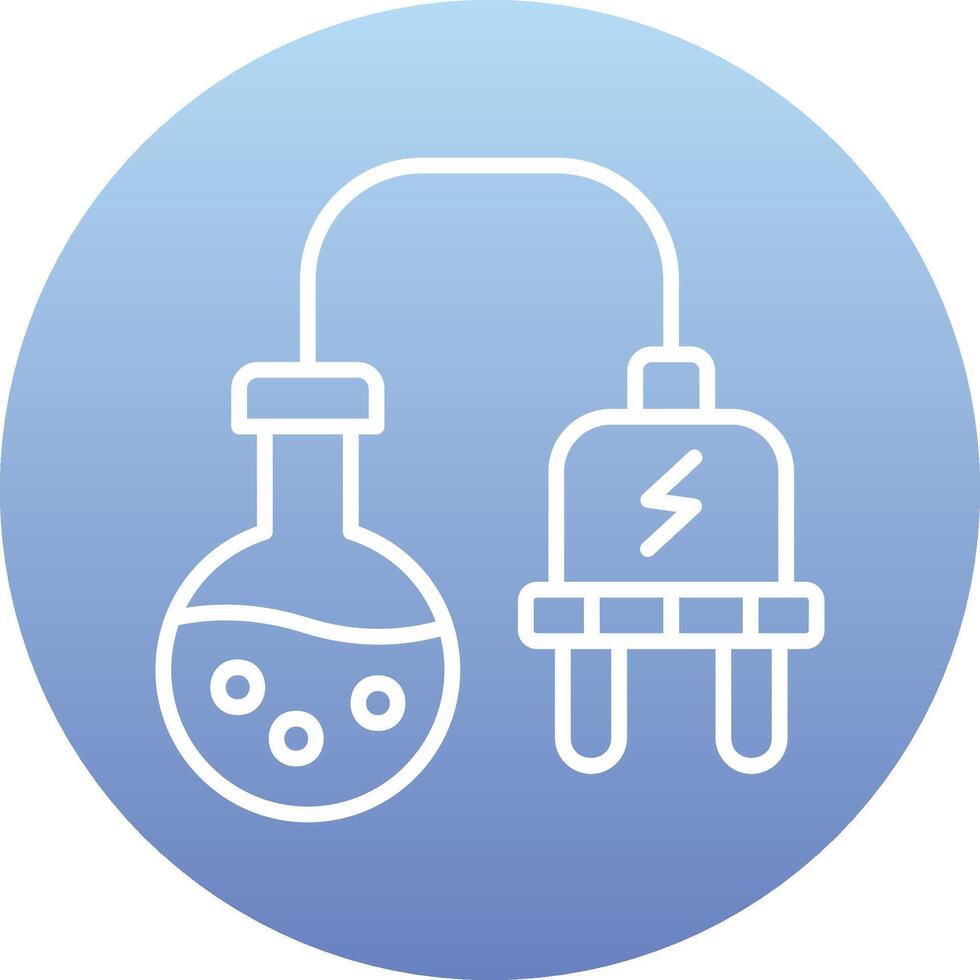 Chemical Vector Icon