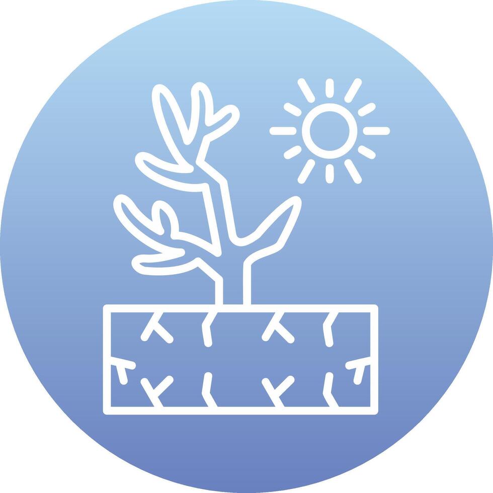 Coral Vector Icon