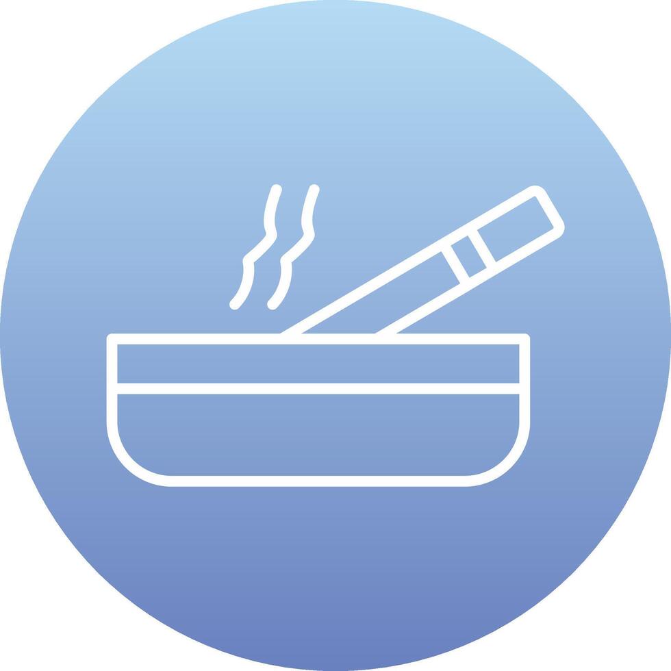 Cigarettes Vector Icon