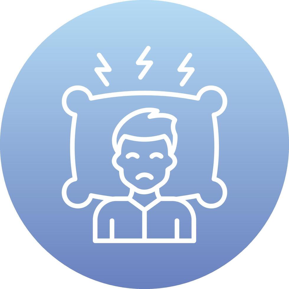 Insomnia Vector Icon 39430502 Vector Art at Vecteezy