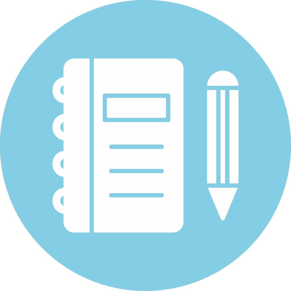 Journal Vector Icon