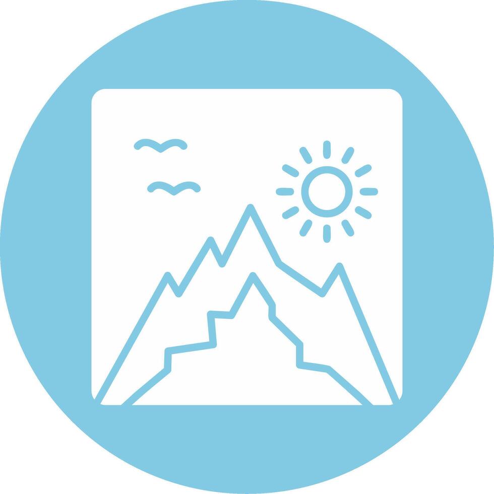 Photo Vector Icon
