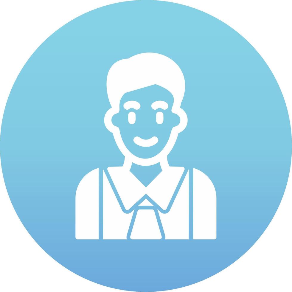 Manager Vector Icon