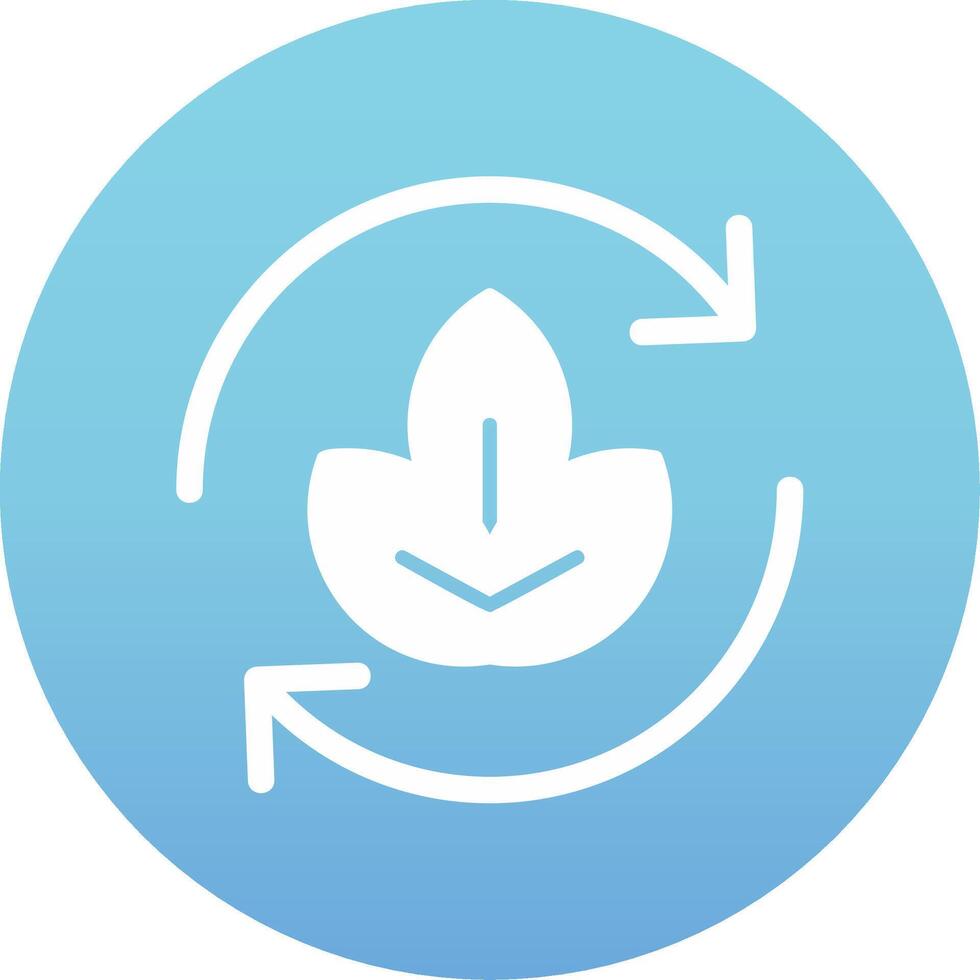 Leaf Vector Icon