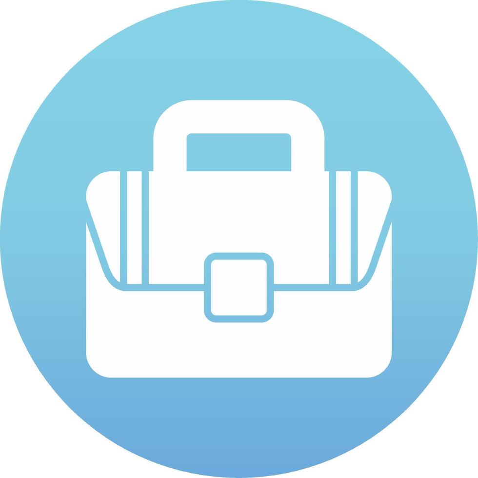 Briefcase Vector Icon