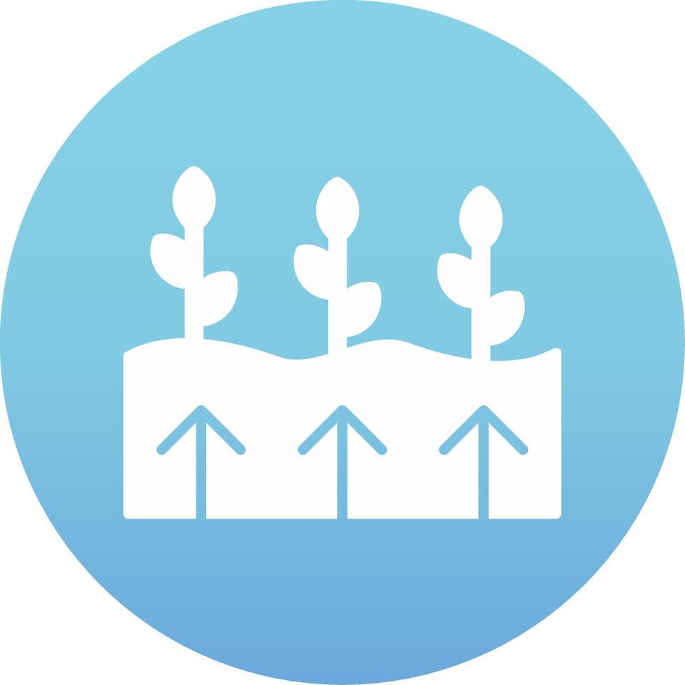 Geothermal Energy Vector Icon