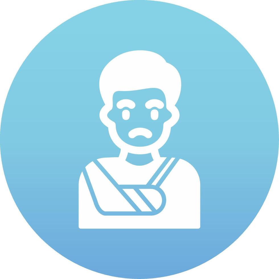 Casualties Vector Icon